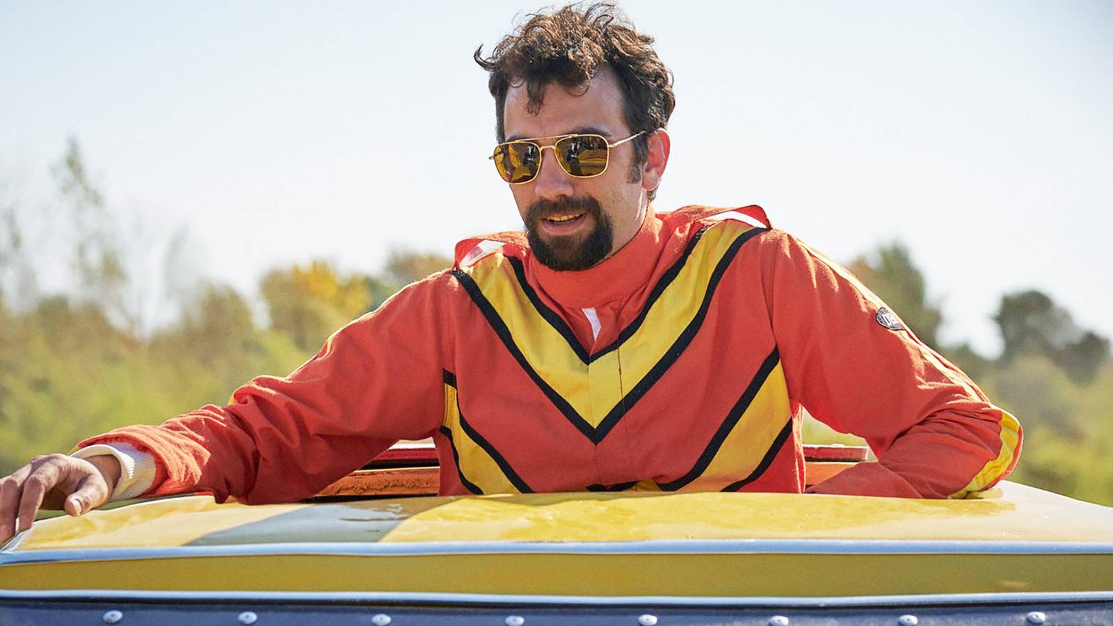 Win Passes to See 'The Stunt Driver' Early with a Michael Dowse Q&A