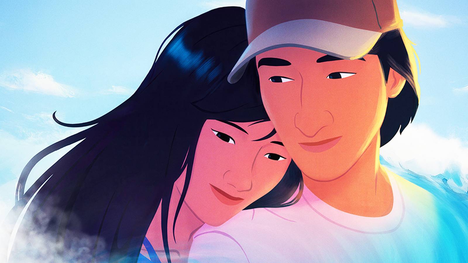 Win Tickets to Netflix's 'In Waves' LA Screening with Hsu and Sharpe