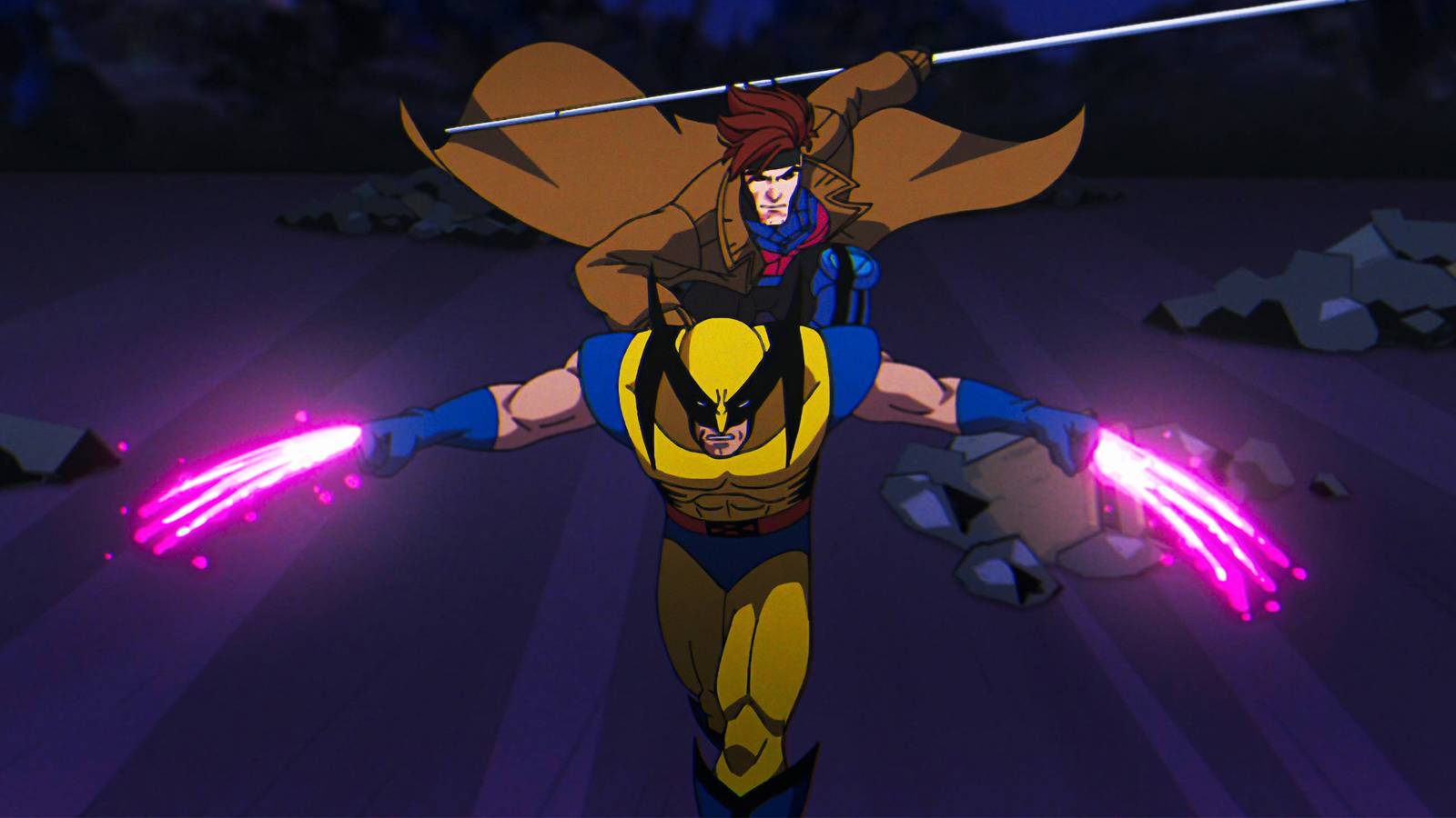 Winter Soldier Clue in 'X-Men '97' Season 2 Hints at Avengers Animated Revival