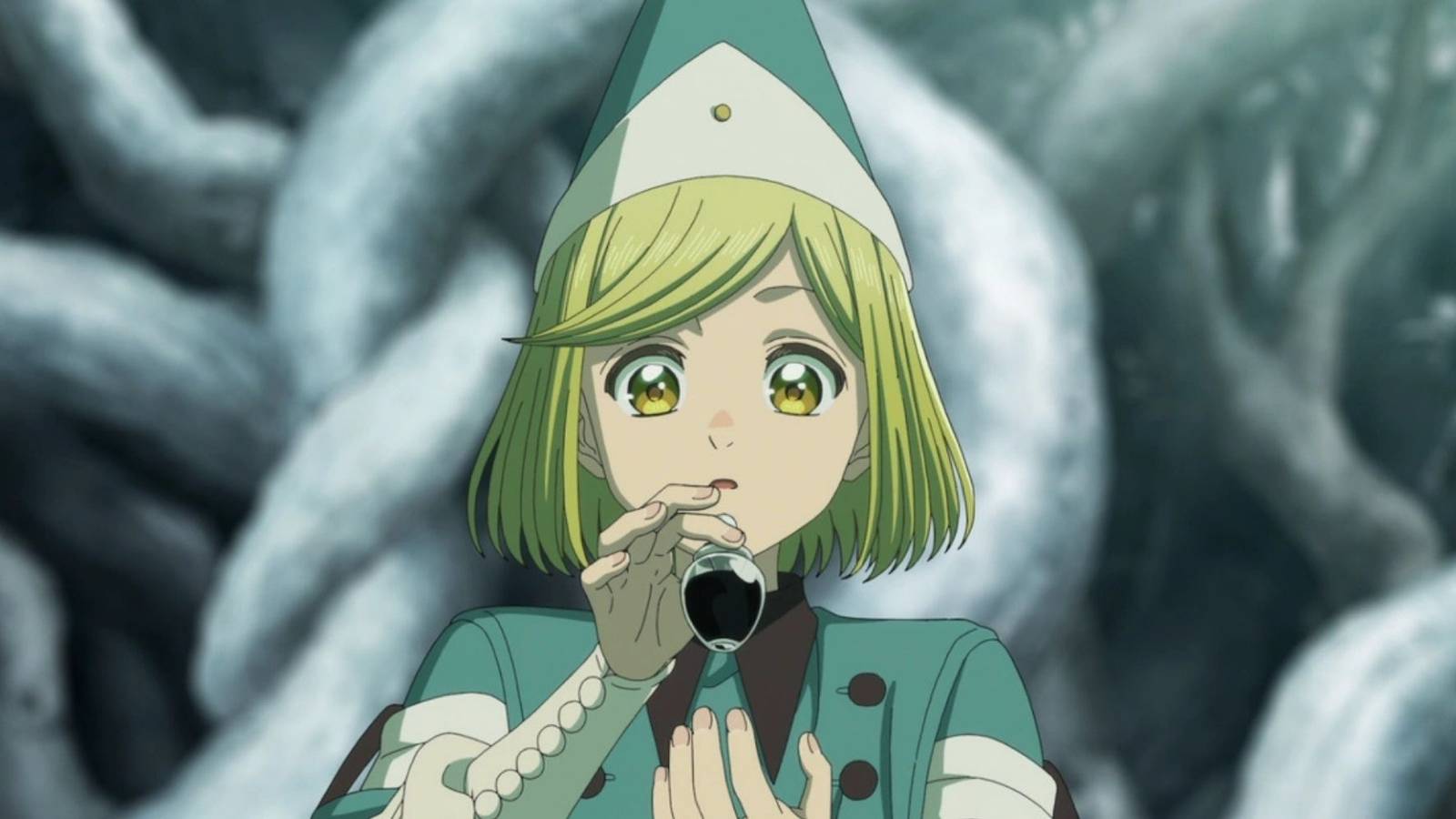 Witch Hat Atelier Anime Review: A Spellbinding Visual Masterpiece Arrives on Crunchyroll