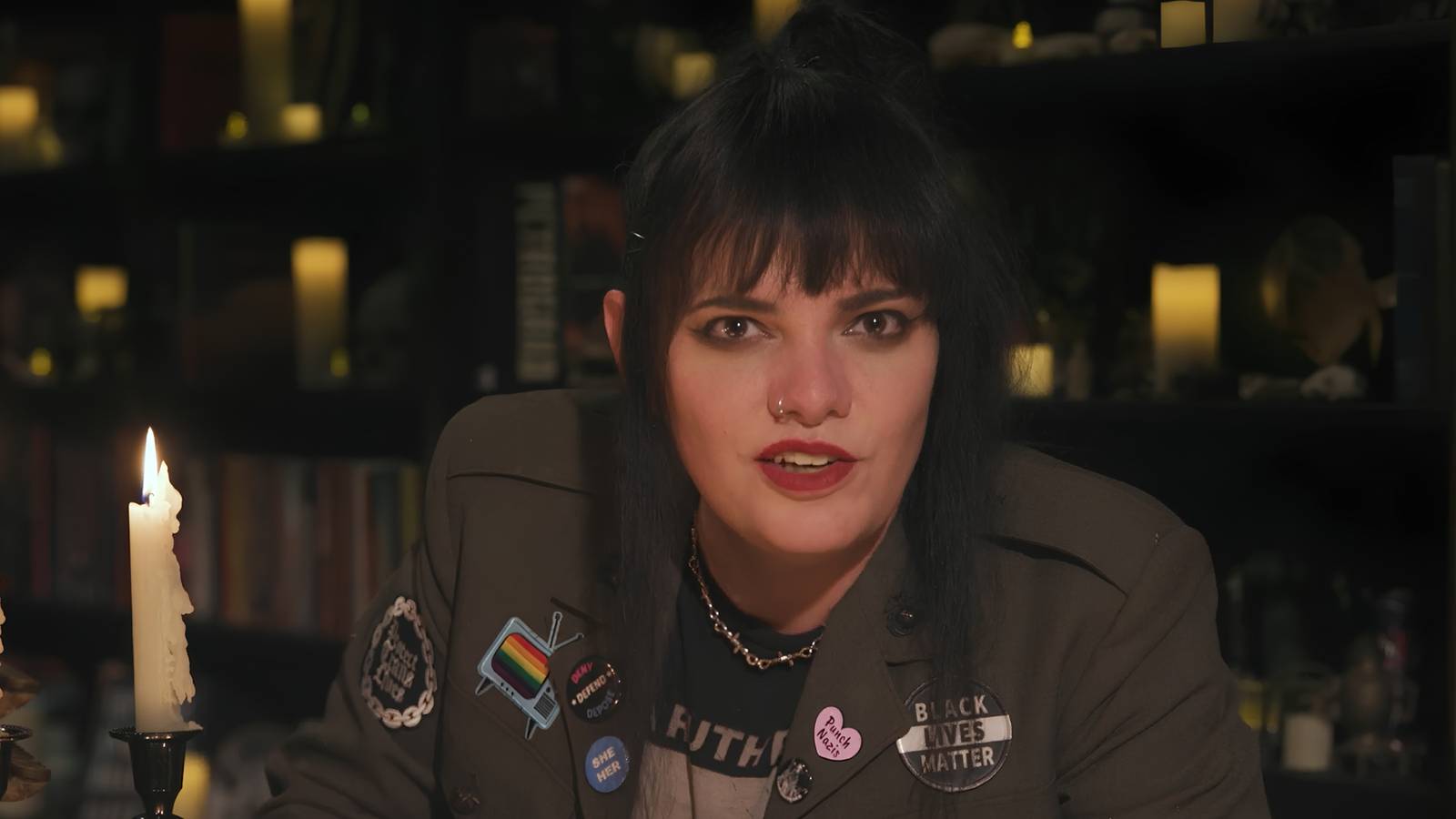 Witchy AF Returns: Cassie Workman's Occult Comedy Gets a Spooky New Episode