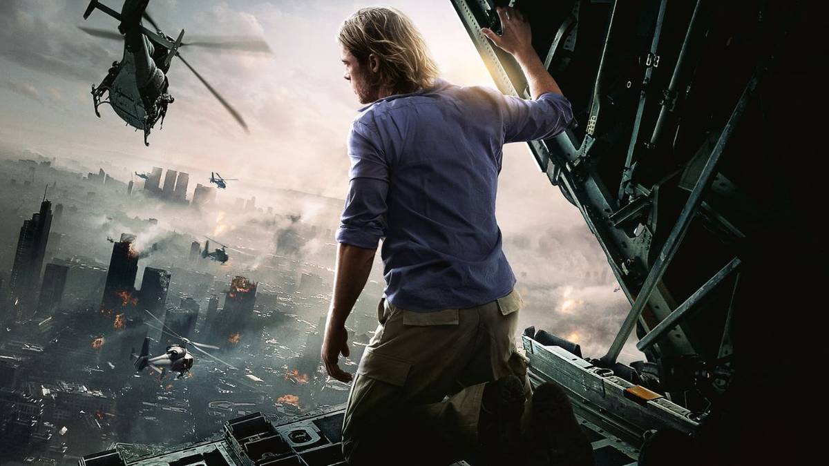 World War Z 2 Rises: Paramount Revives Brad Pitt's Zombie Franchise
