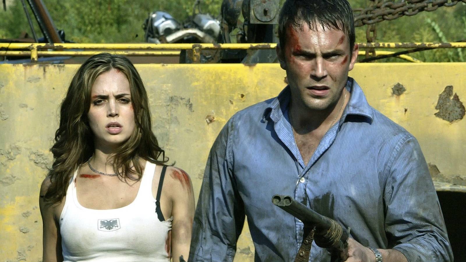 Wrong Turn 2021 Reboot Finds New Life on Prime Video in August 2026