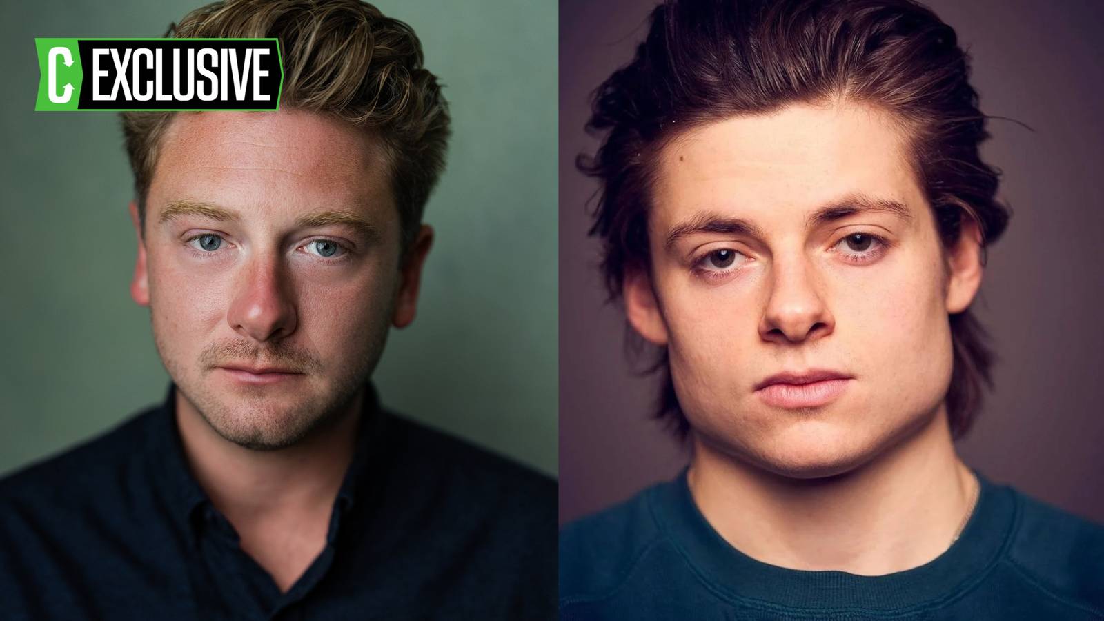 WWII Drama 'I'll Get By' Casts Josh Bolt and Louis Ashbourne Serkis