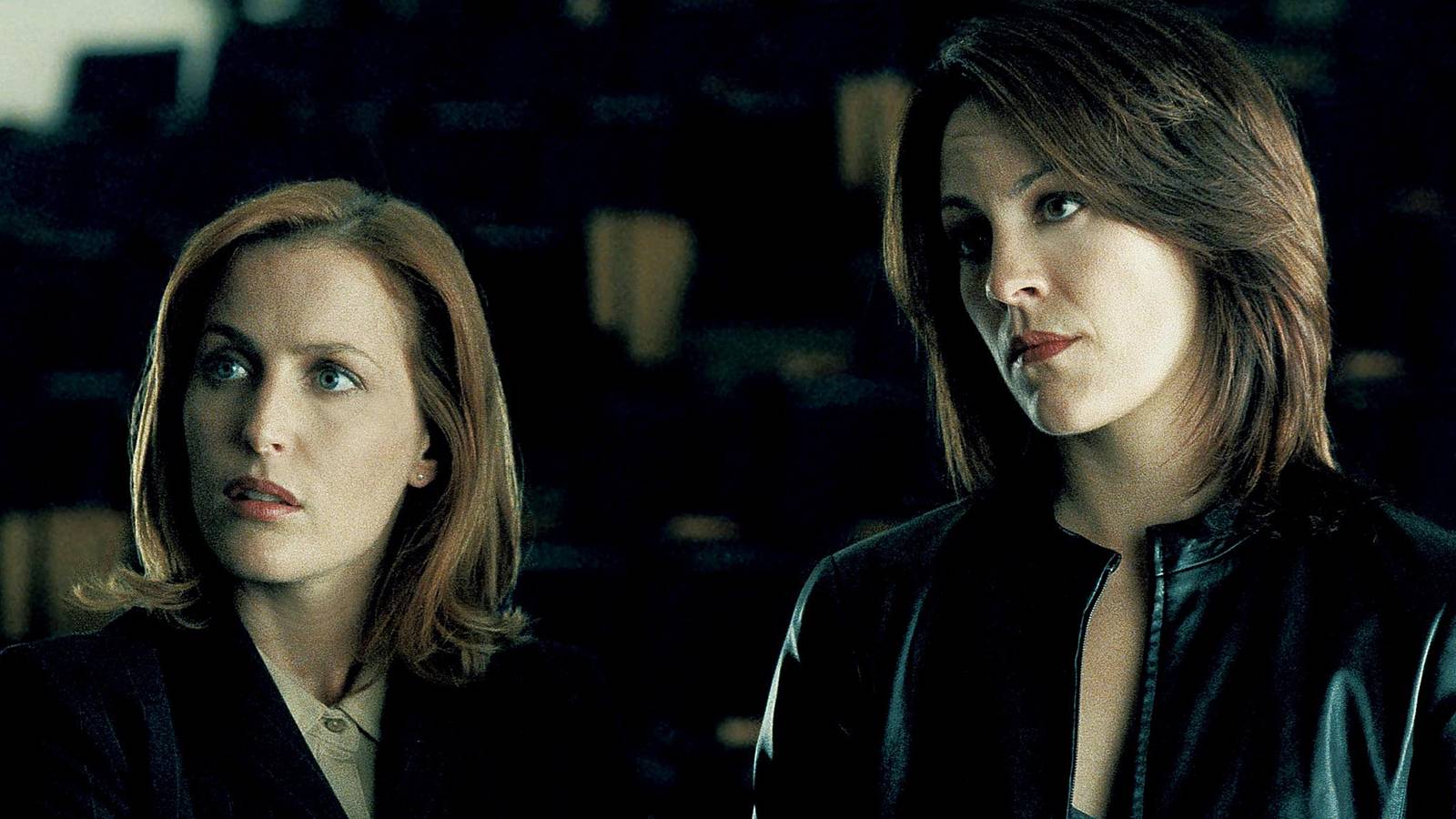 X-Files Star Annabeth Gish Returns from the Dead for Mayfair Witches Season 3