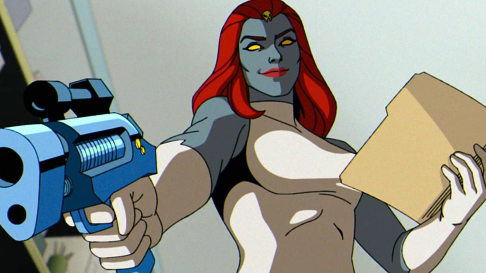 X-Men '97's Mystique Voice Actress Randall Carpenter on Her Surprise Return
