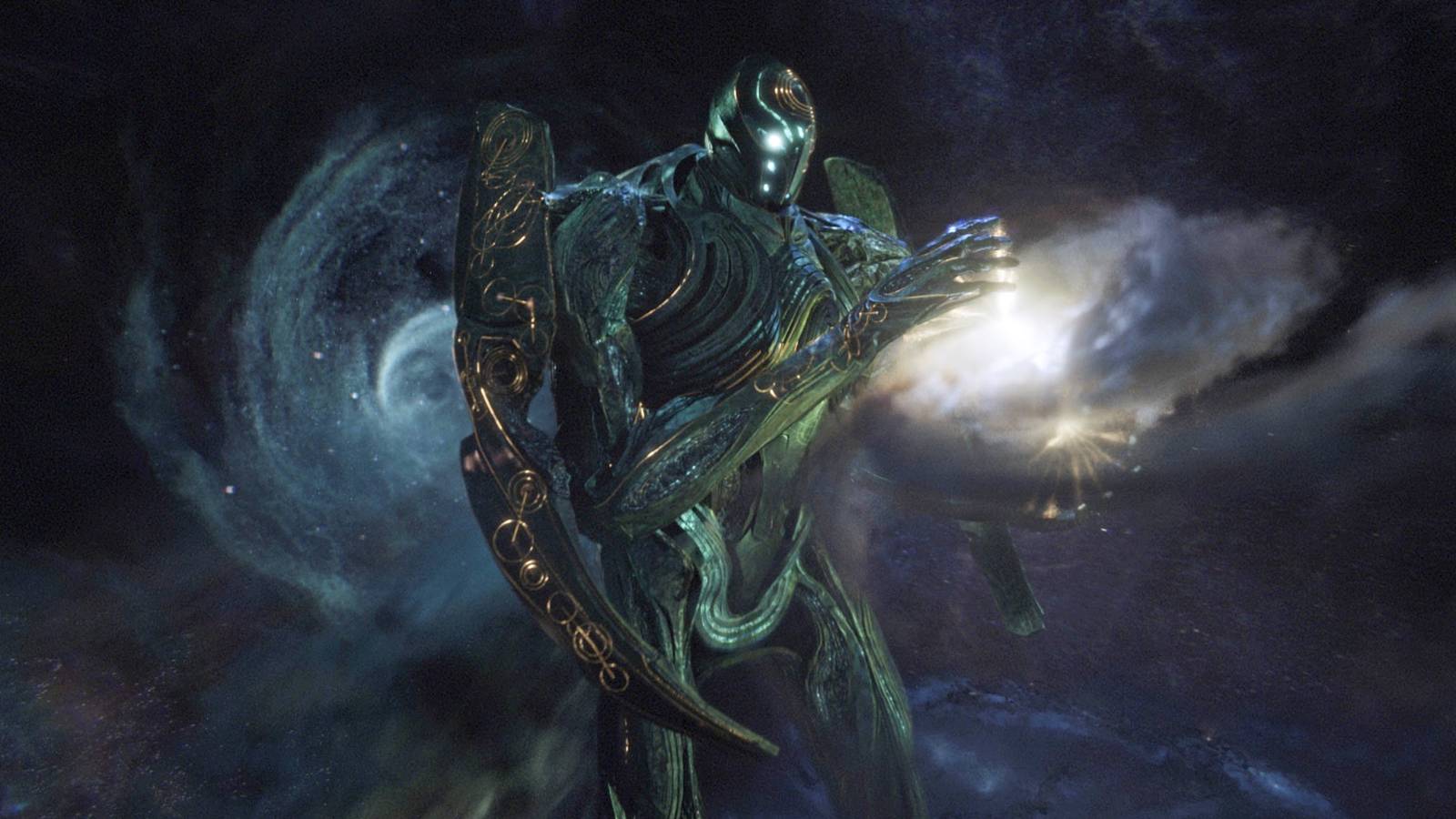 X-Men '97 Season 2 Teases Eson the Celestial, Linking to Eternals and MCU Cosmic Lore