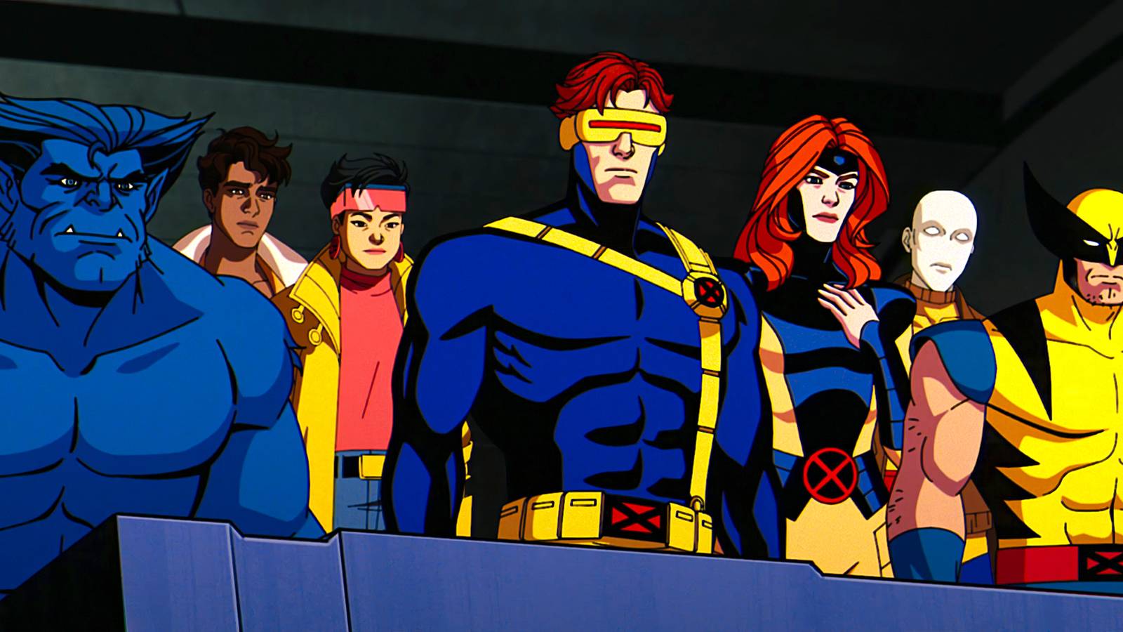 X-Men '97 Season 2 Trailer Unleashes X-Force and X-Factor Teams