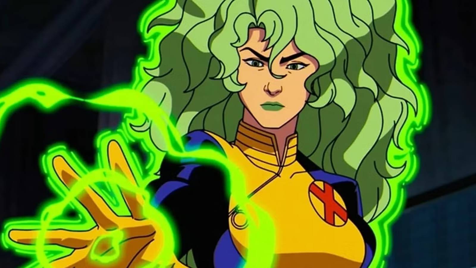 X-Men '97 Season 3 Teases a Bishop-Polaris-Havok Love Triangle
