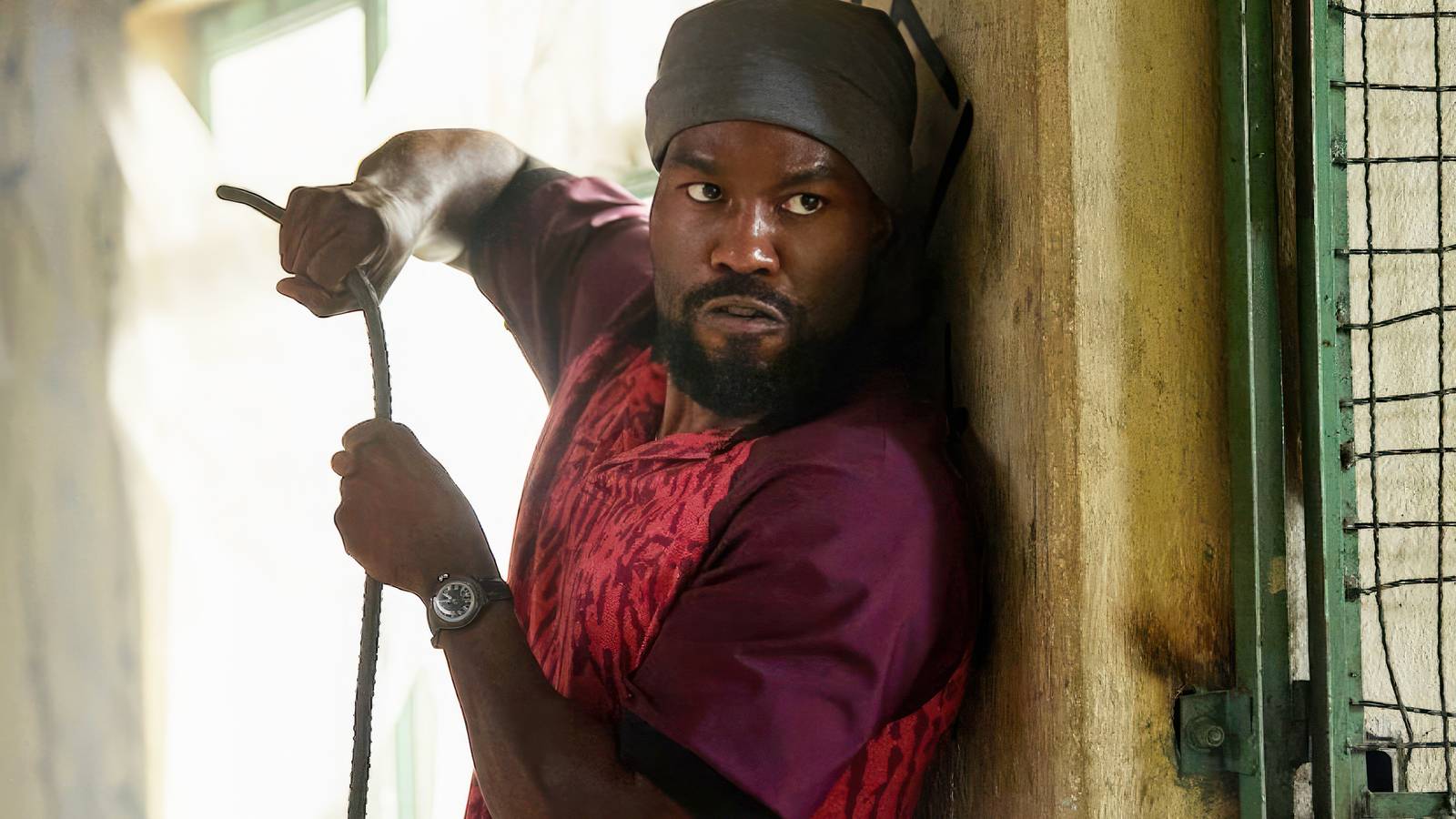 Yahya Abdul-Mateen II Ignites in Netflix's 'Man on Fire' Series Trailer