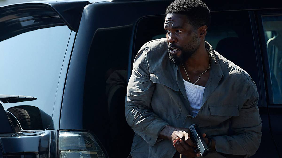 Yahya Abdul-Mateen II on 'Man on Fire' Season 2: Creasy's Karaoke Past and Unfinished Business