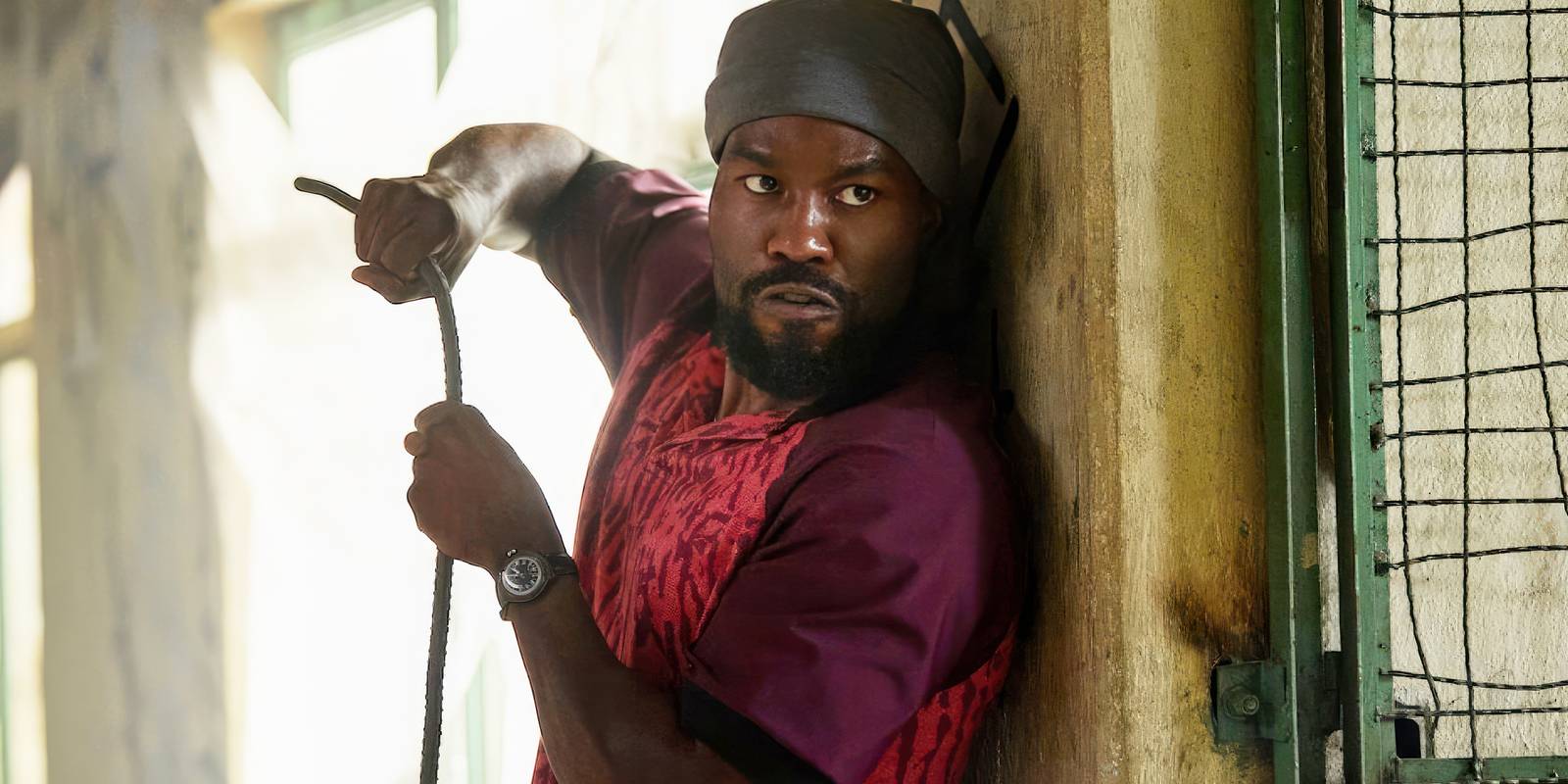 Yahya Abdul-Mateen II's 'Man on Fire' Drops April 30 on Netflix as Reacher Successor