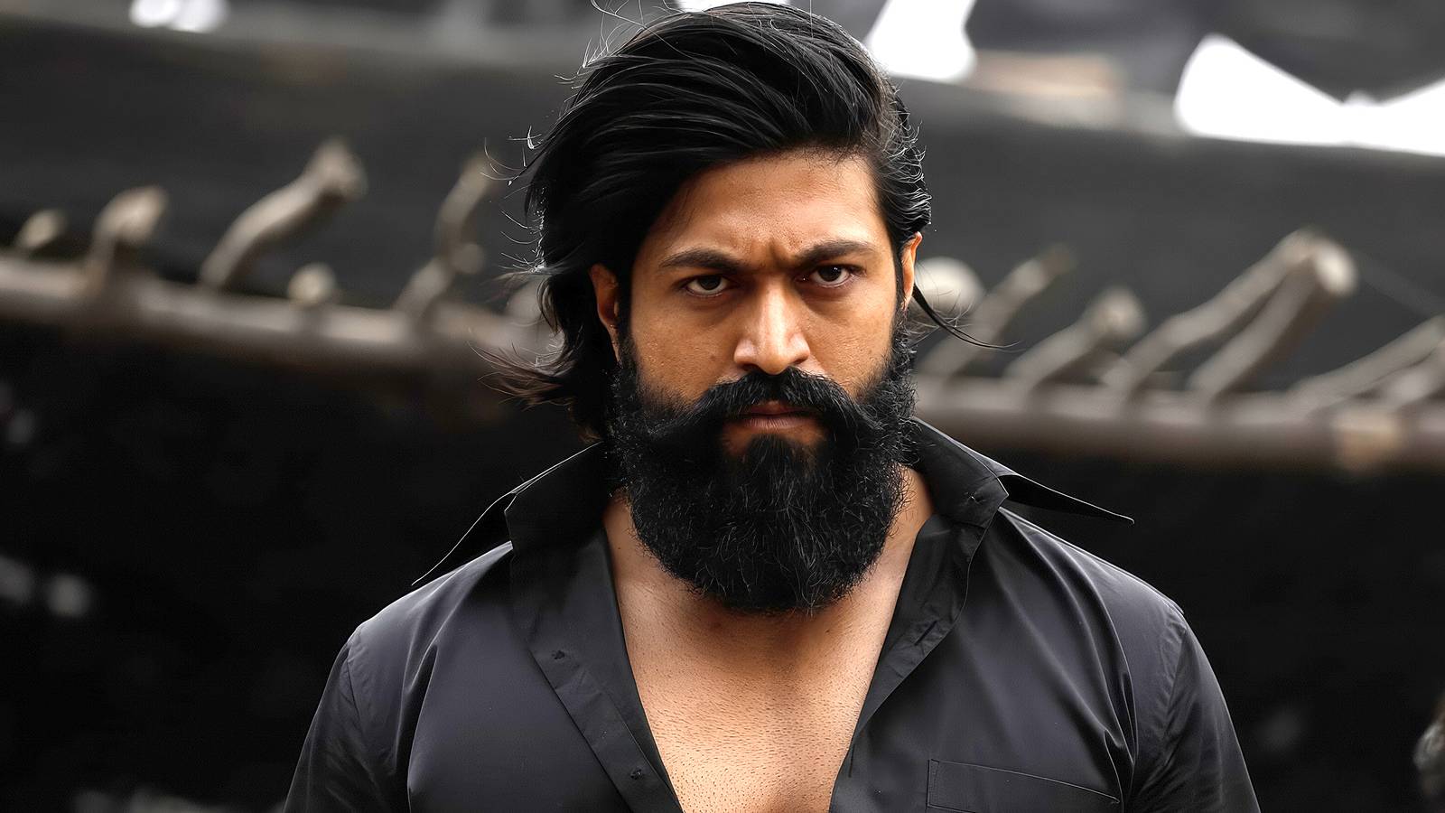 Yash on Playing Ravana in 'Ramayana': 'It's a Huge Pressure' and a Complex Role