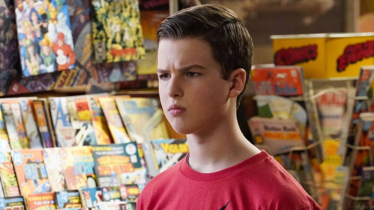 ‘Young Sheldon’ Behind-the-Scenes Book Set for October Release