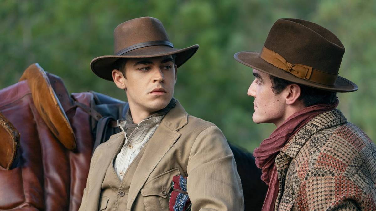 Young Sherlock Reinvents the Detective's Origin Story