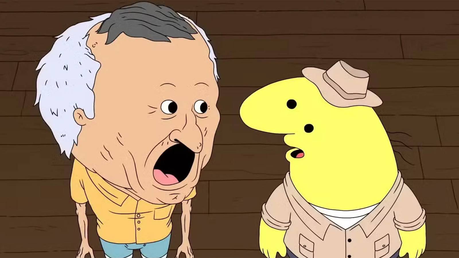 Your Weekend Binge: HBO Max's 'Smiling Friends' Is Absurd, Hilarious Perfection