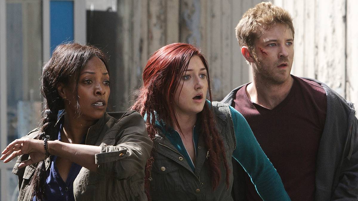 Z Nation Reboot: Syfy's Cult Zombie Series Returns with Z Nation: Resurrection