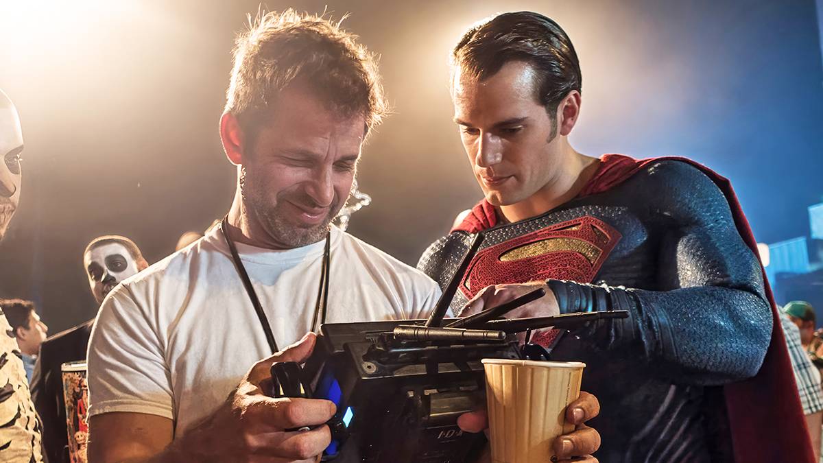 Zack Snyder Claims Studio Saw His Tragedy as a Chance to Seize 'Justice League'