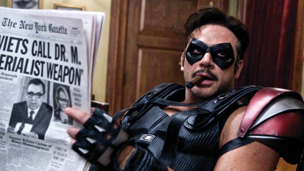 Zack Snyder's Watchmen Finally Finds Its Audience on HBO Max