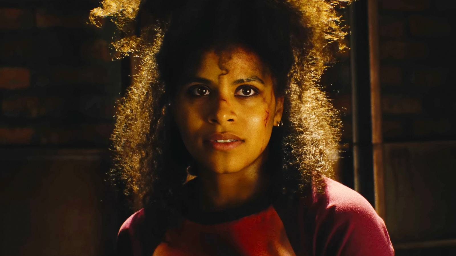 Zazie Beetz Unleashes Hell in 'They Will Kill You,' a Demonic Action Rampage