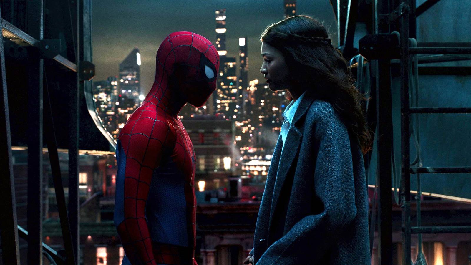 Zendaya's Raw HBO Max Rom-Com Puts Spider-Man's Love Story to Shame