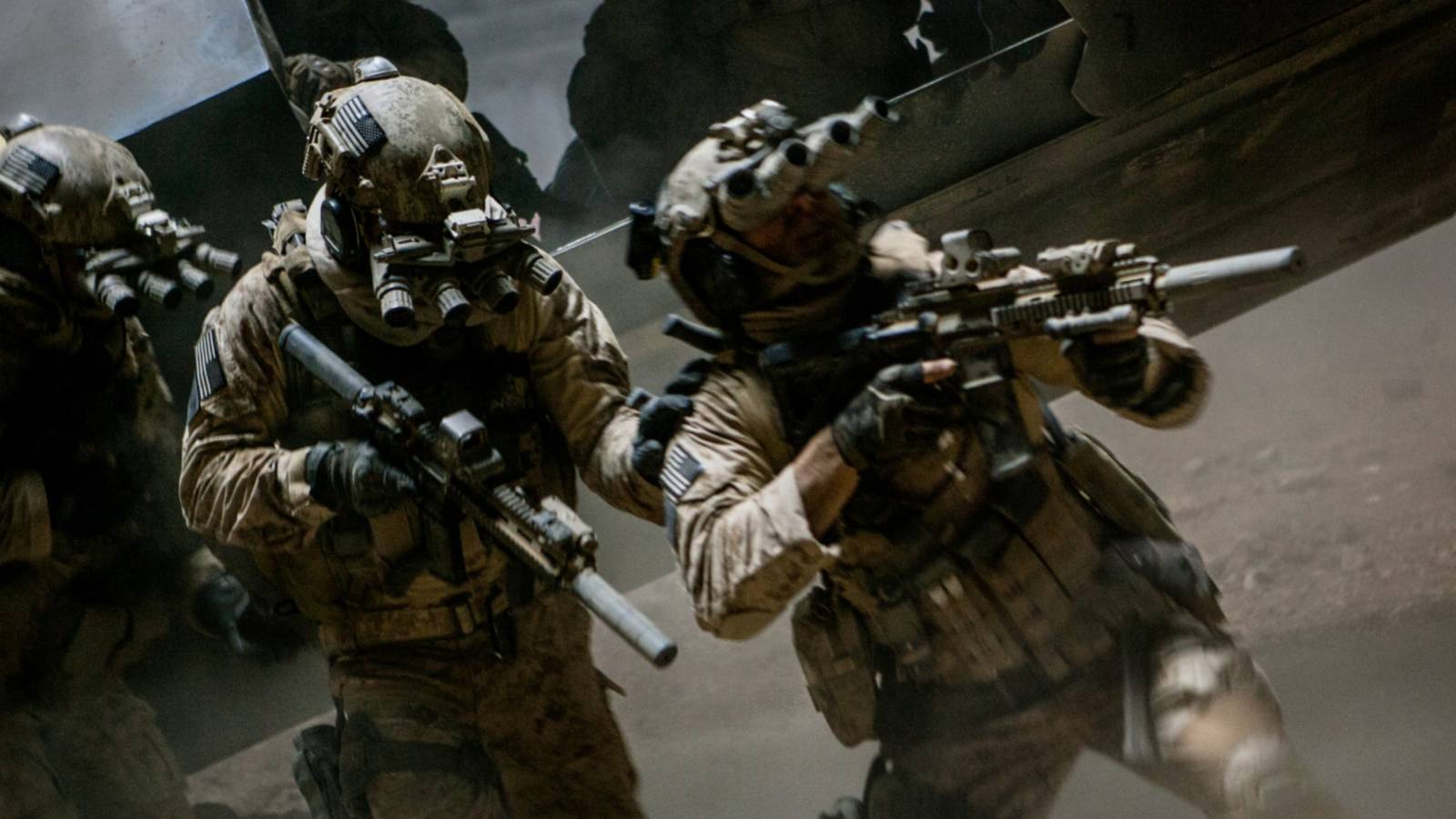 Zero Dark Thirty, Kathryn Bigelow's Intense Manhunt Epic, Leaves Peacock in June 2026