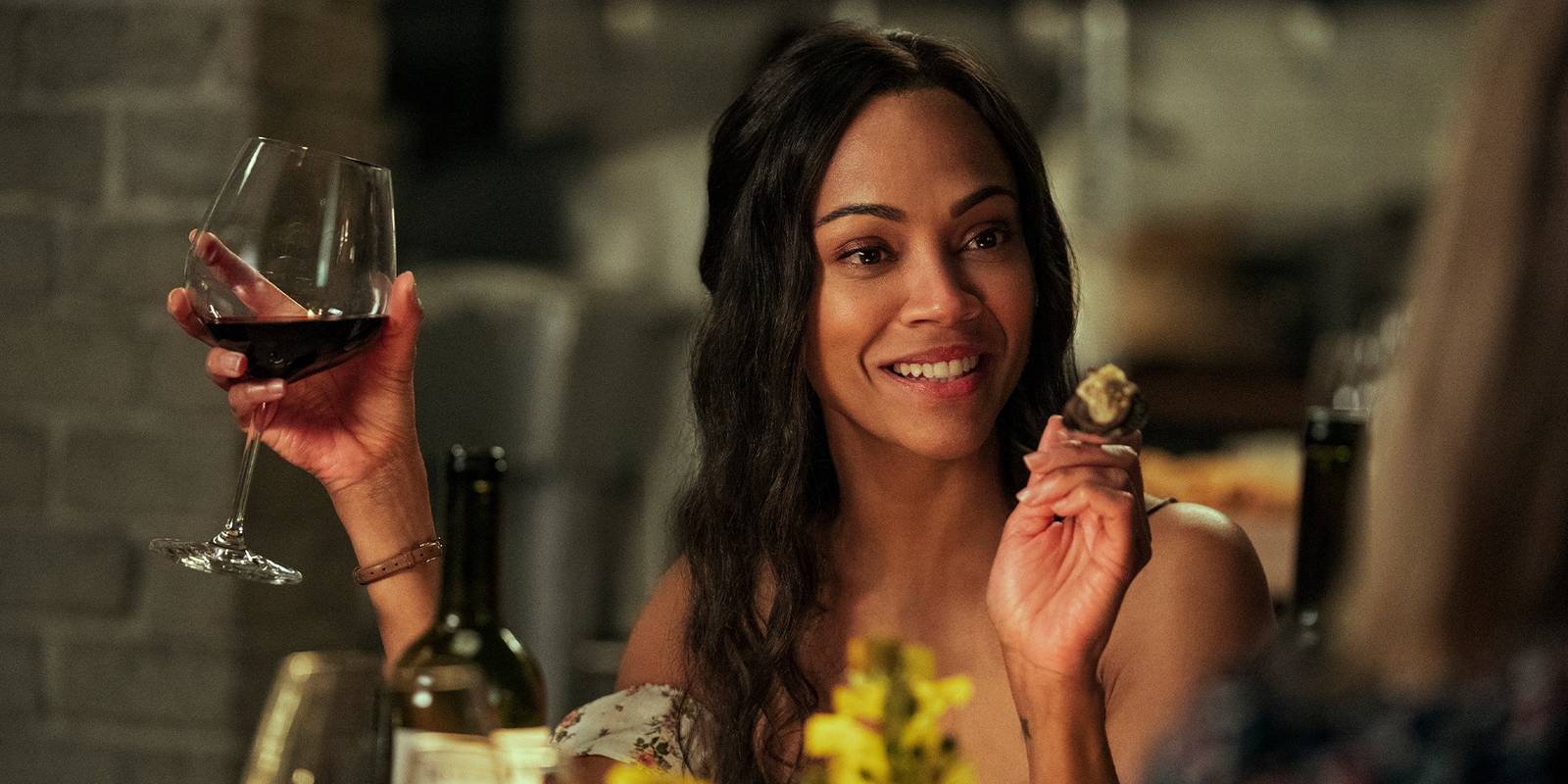 Zoe Saldaña's Best Work Isn't in 'Avatar'—It's in This Heartbreaking Netflix Series