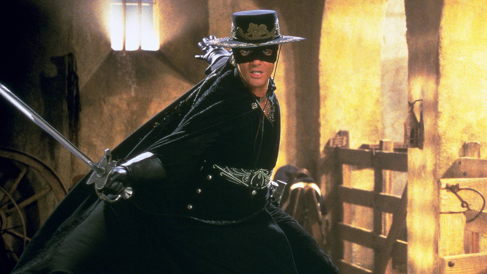 Zorro's Legacy Continues in New Audio Drama Sequel